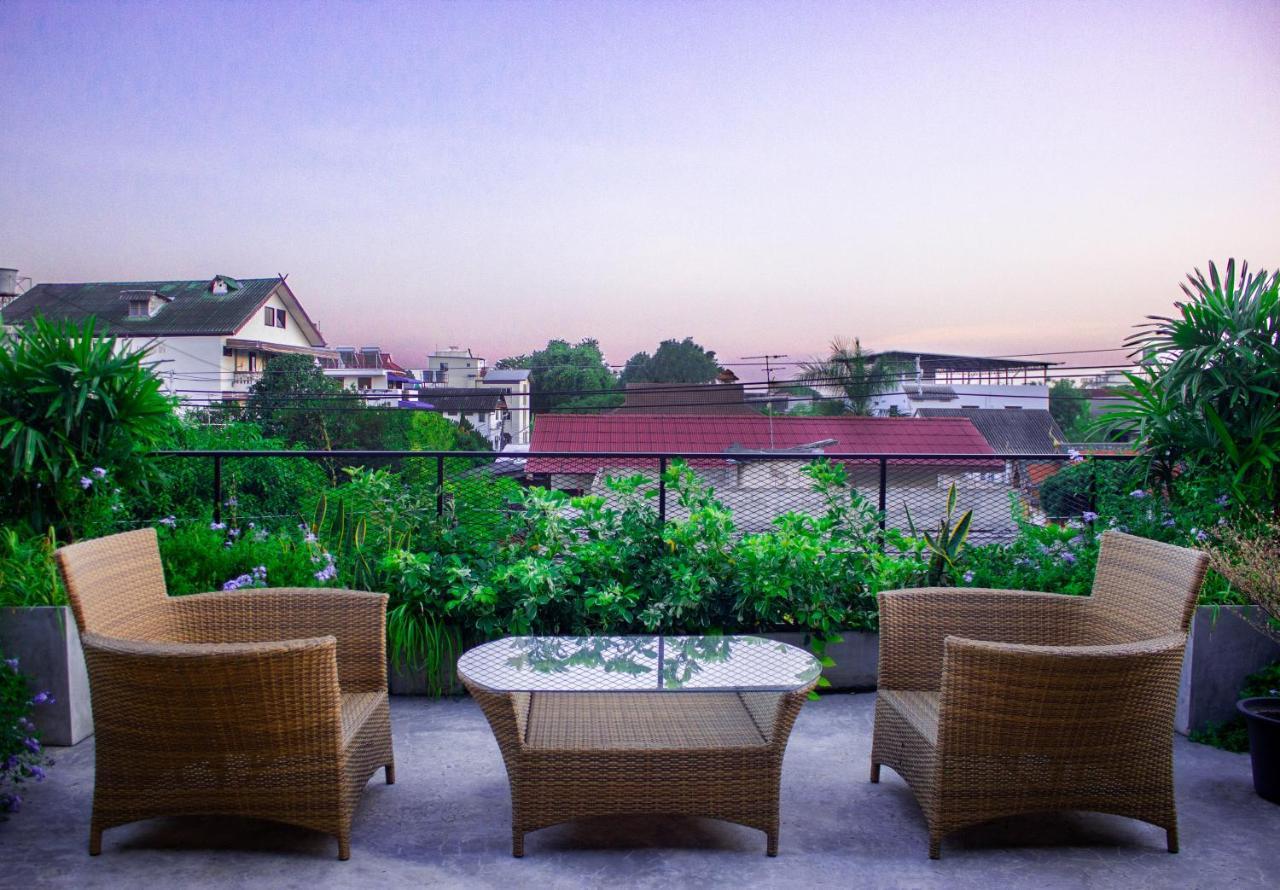 M5 Hotel Chiang Mai Exterior foto