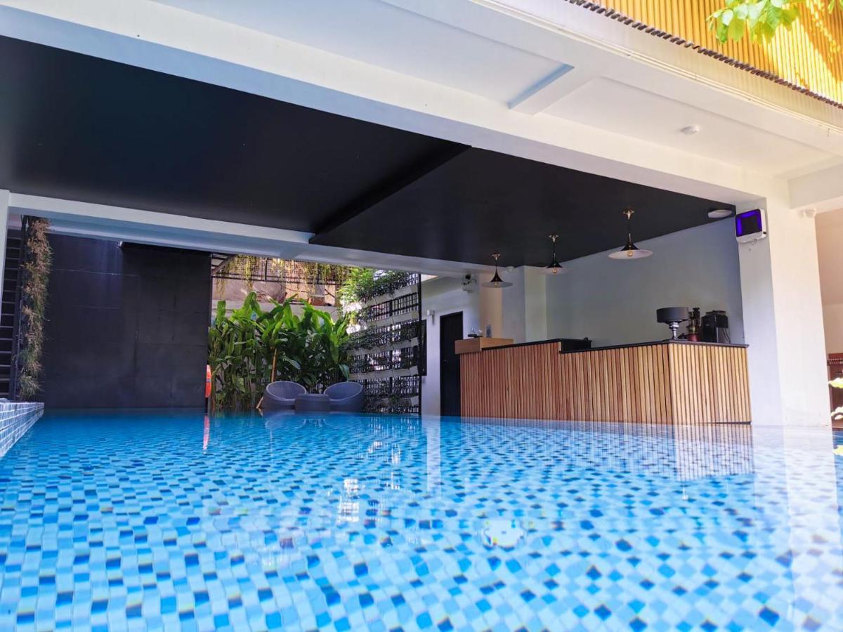 M5 Hotel Chiang Mai Exterior foto