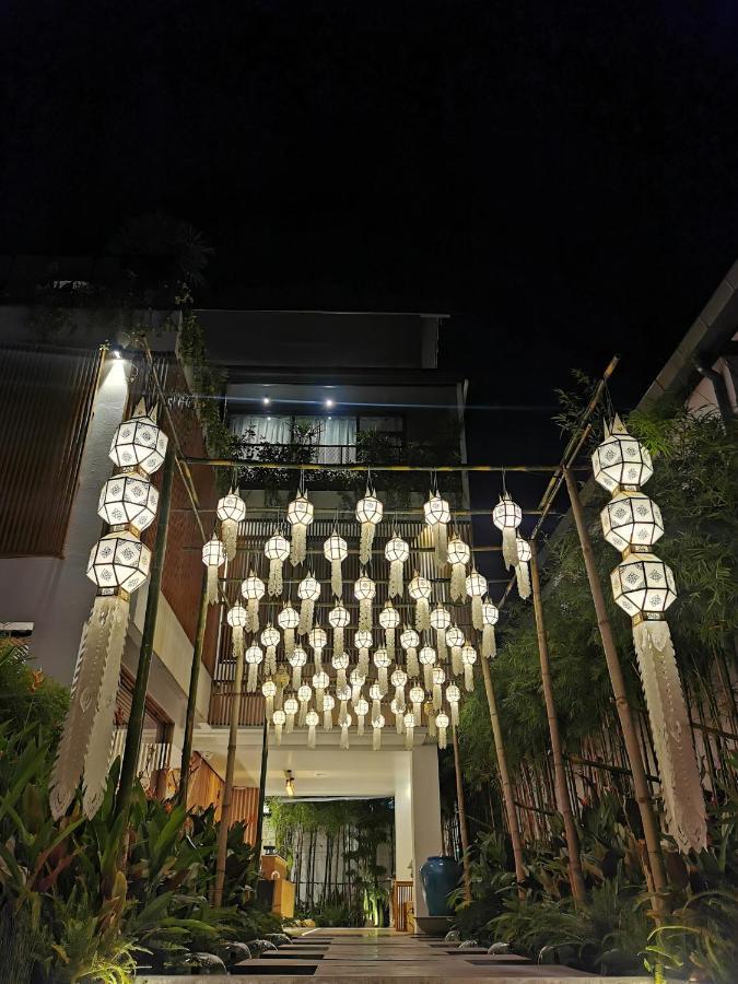M5 Hotel Chiang Mai Exterior foto